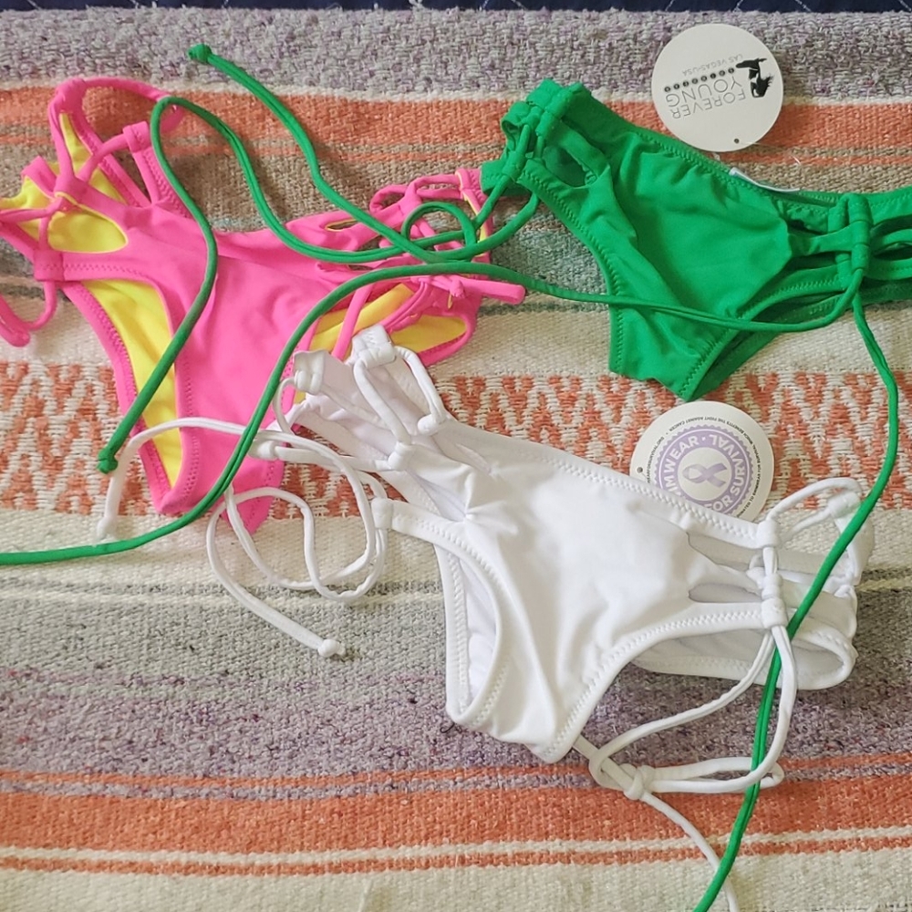 NWT  Forever Young Swimwear